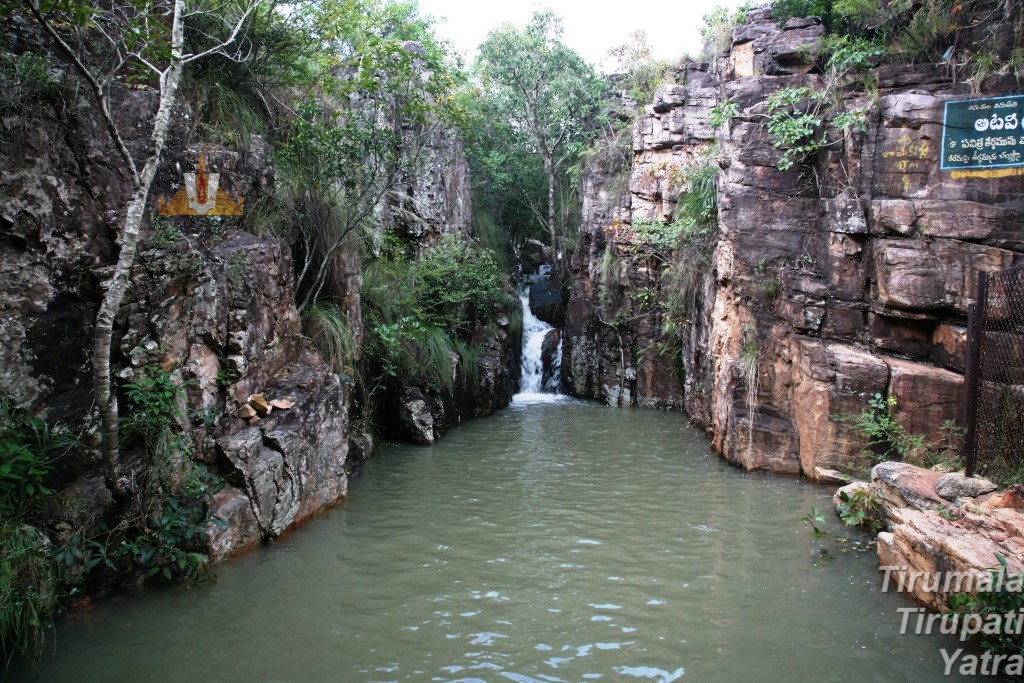 Chakra Teertham Tirumala