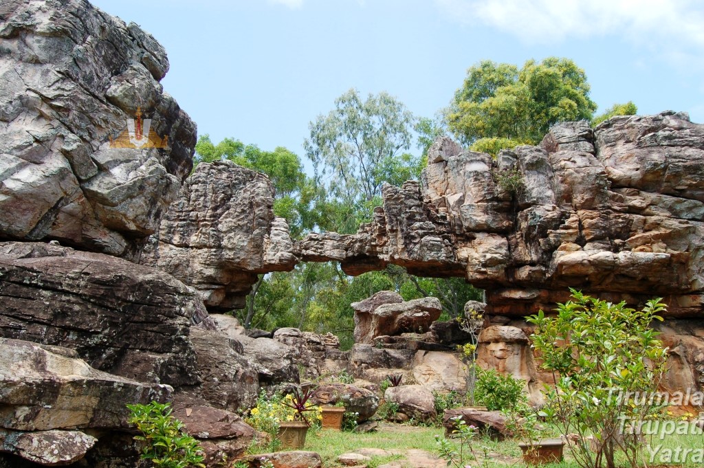 Silathoranam, Tirumala