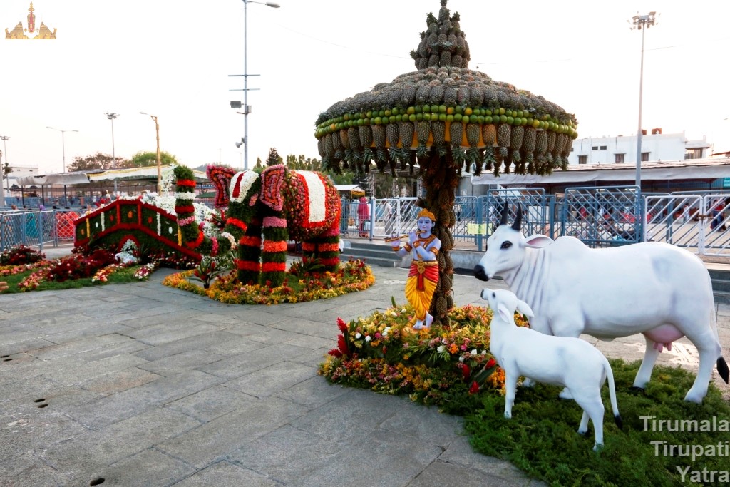 Ugadi Asthanam