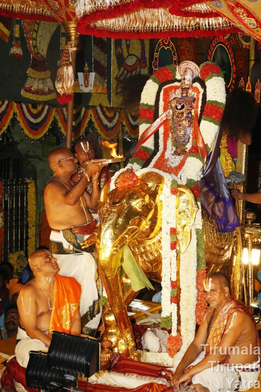 Gaja Vahanam