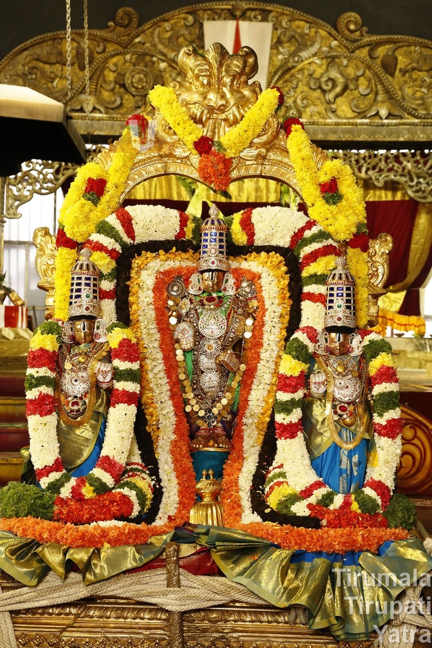 Glory of Venkatachalam 3