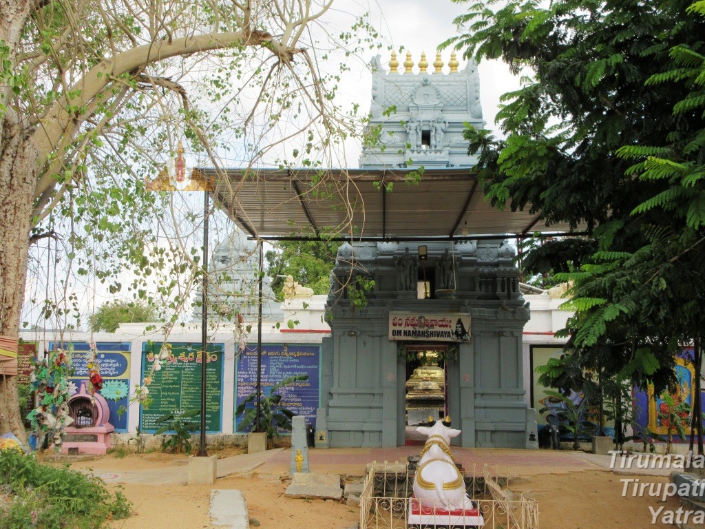 Sri Agastyeswara Swamy