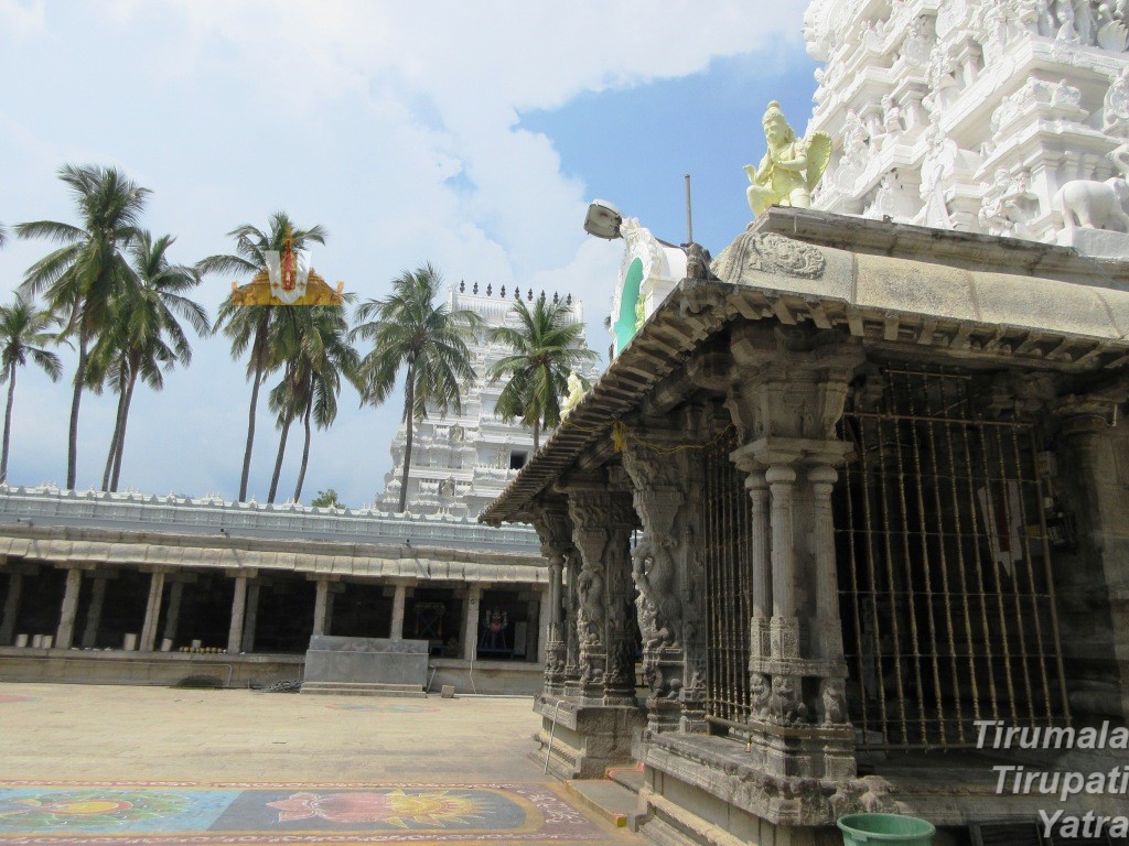 Sri Veda Narayana Swamy, Nagalapuram