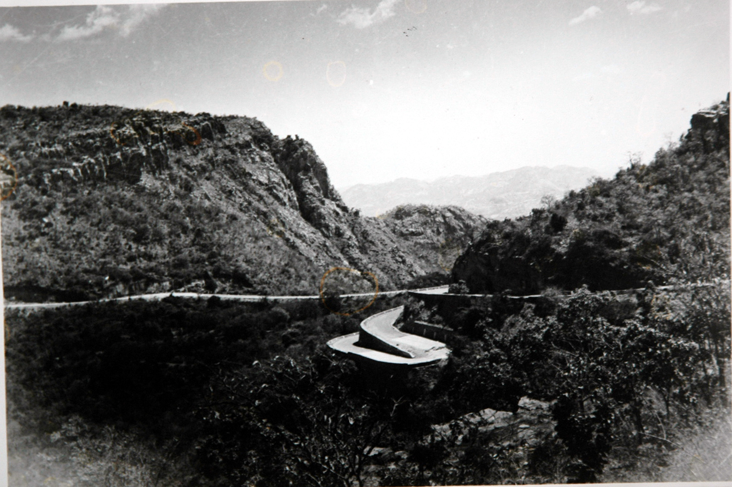 Old Tirumala Ghat Road