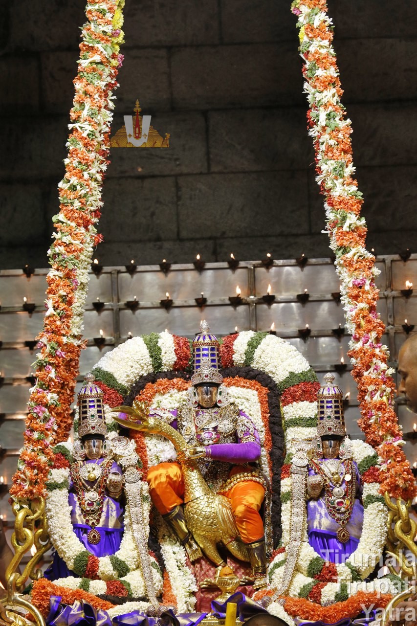 Sarva Bhupala Vahanam