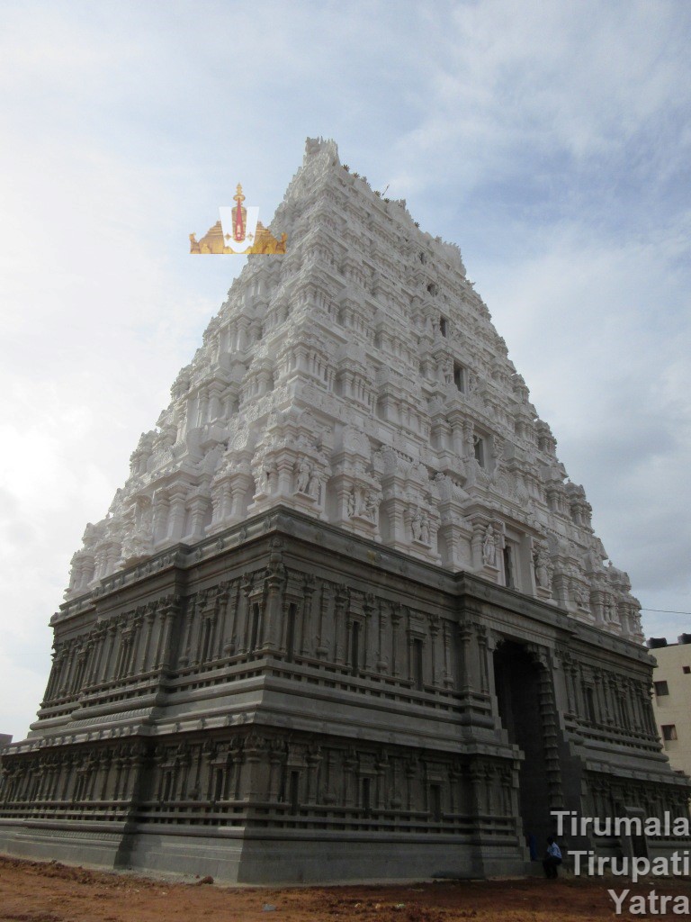 Sri Kalahasti Temple Gopuram