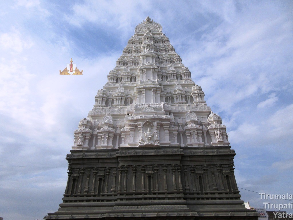 Sri Kalahasti Temple Gopuram