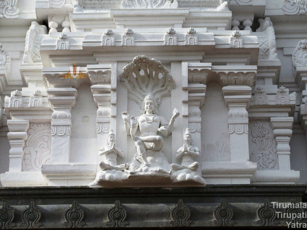 Sri Kalahasti Temple Gopuram