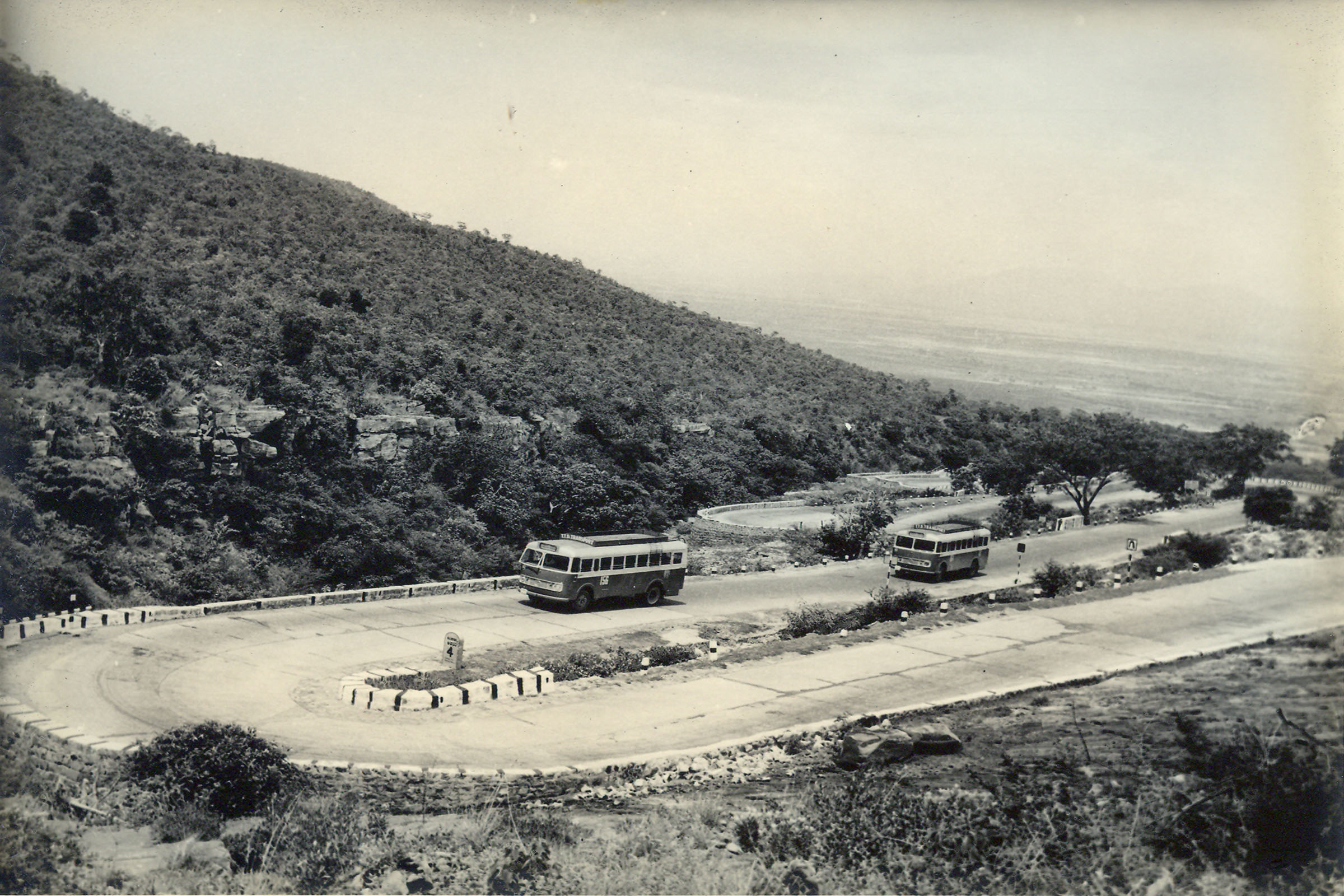 Tirumala Ghat Road 01