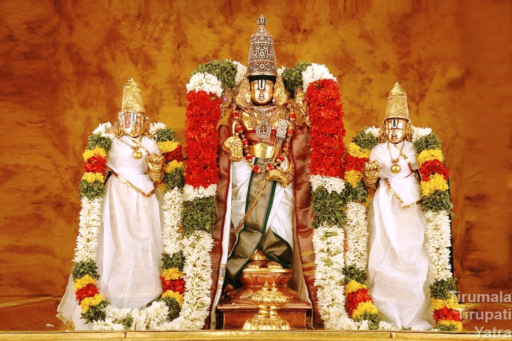 Malayappa Swamy