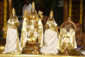 Deities with Chakram - Chakra Teertham