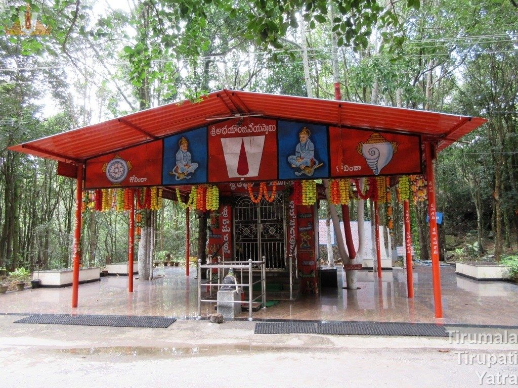 Anjaneya- Hanuman - Tirumala