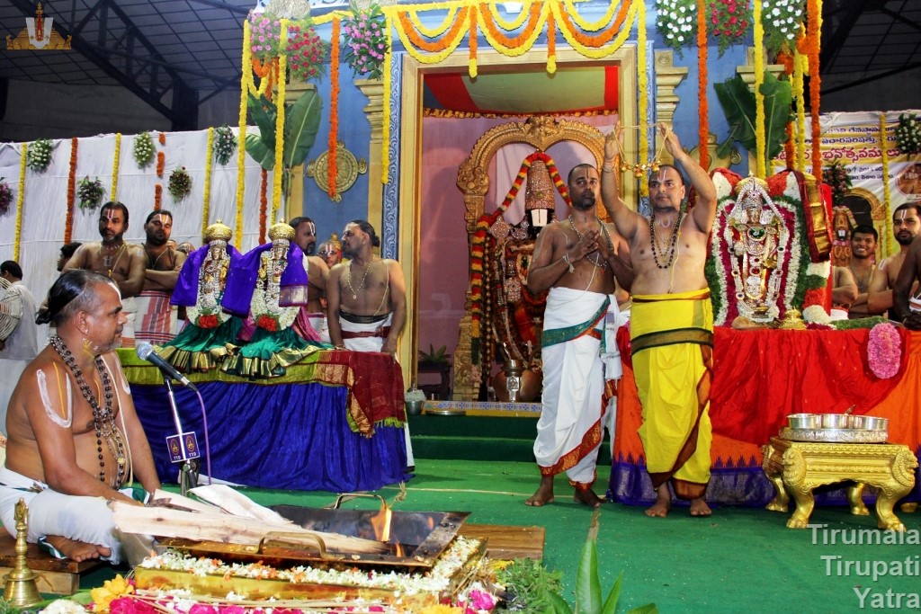 Kalyanotsavam - MARRIAGE CEREMONY)