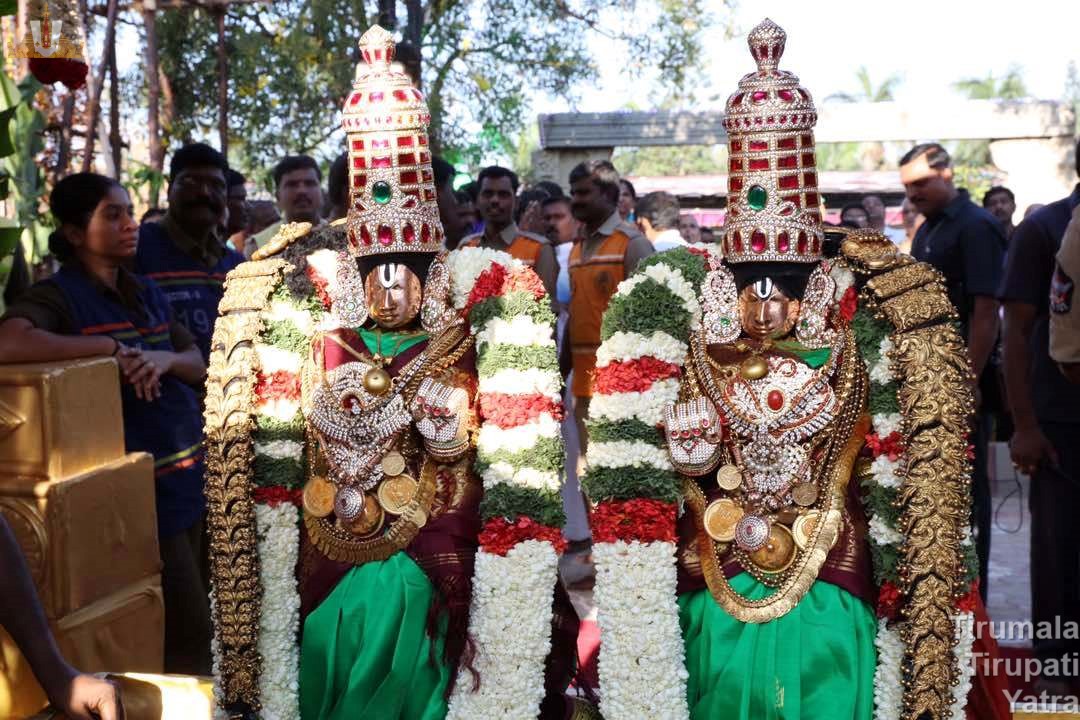 Padmavathi Parinayam