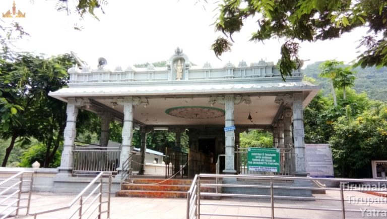 Sri Vari Mettu Temple