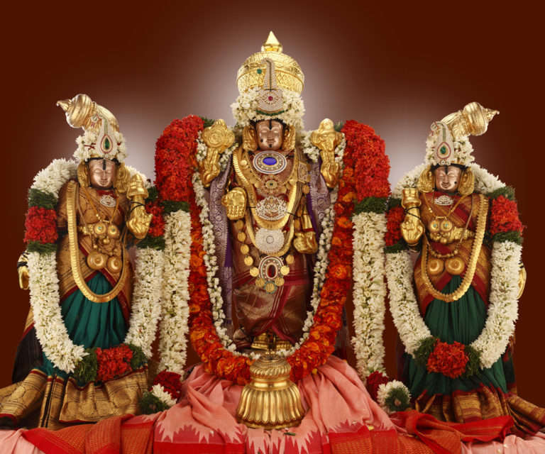 Sri Kalyana Venkateshwara swamy - Srinivasa Mangapuram