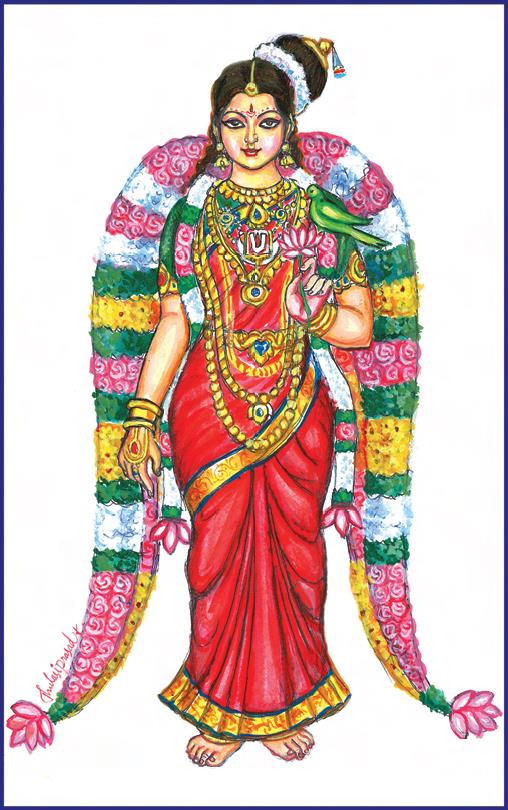 GodaDevi - Dhanurmasam - The Supreme Month of Devotion