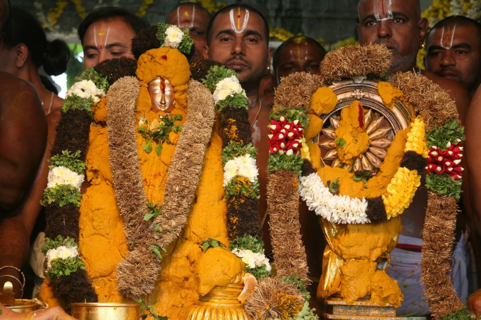 Panchami Theertham - Tiruchanur