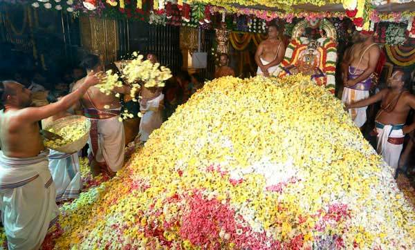 Pushpayagam Padmavathi