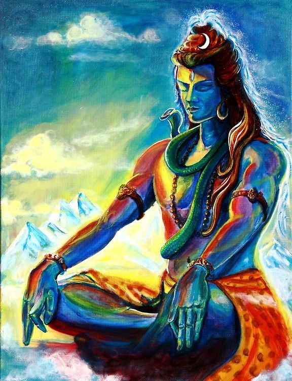 Lord Shiva