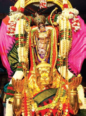 Sri Rama Navami Asthanam at Tirumala