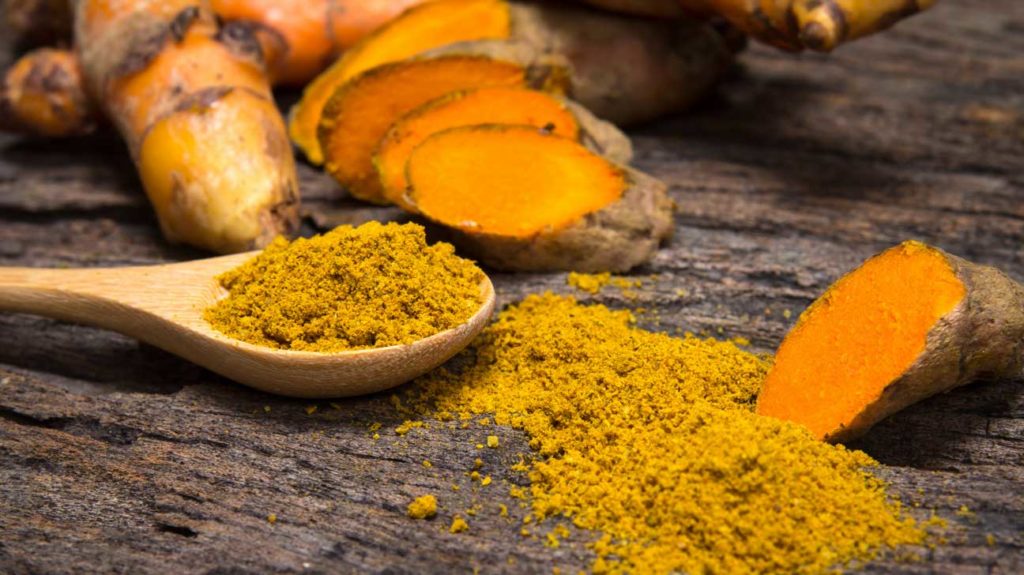 Turmeric - Holy and Healthy