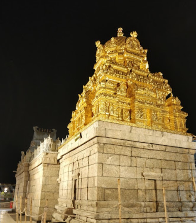 Vakula Matha Temple