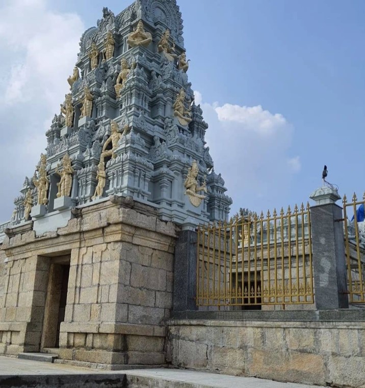 Tirupati Yatra - Sri Venkata-ksetra