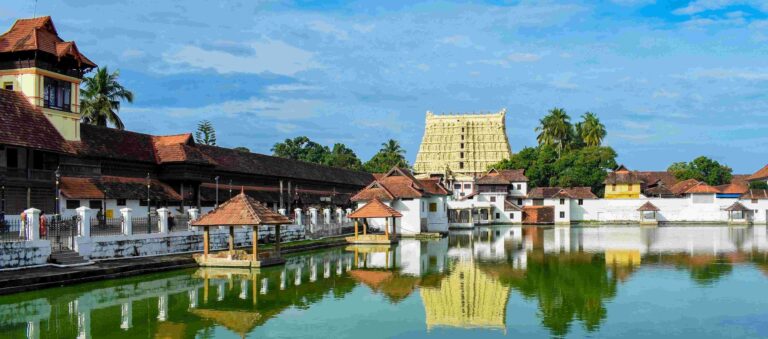 108 Divya Desam - Padmanabhaswamy Temple Trivandrum