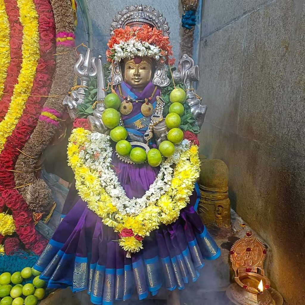 sri-tataiahgunta-gangamma - Tirupati