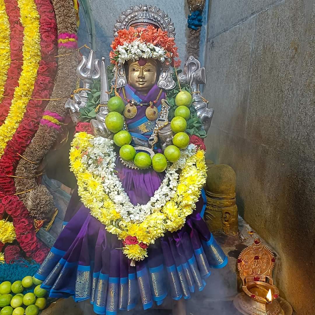 Tirupati Gangamma Jatara