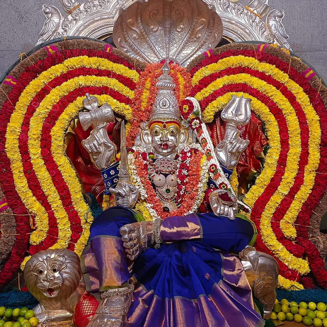 Tirupati Gangamma Jatara