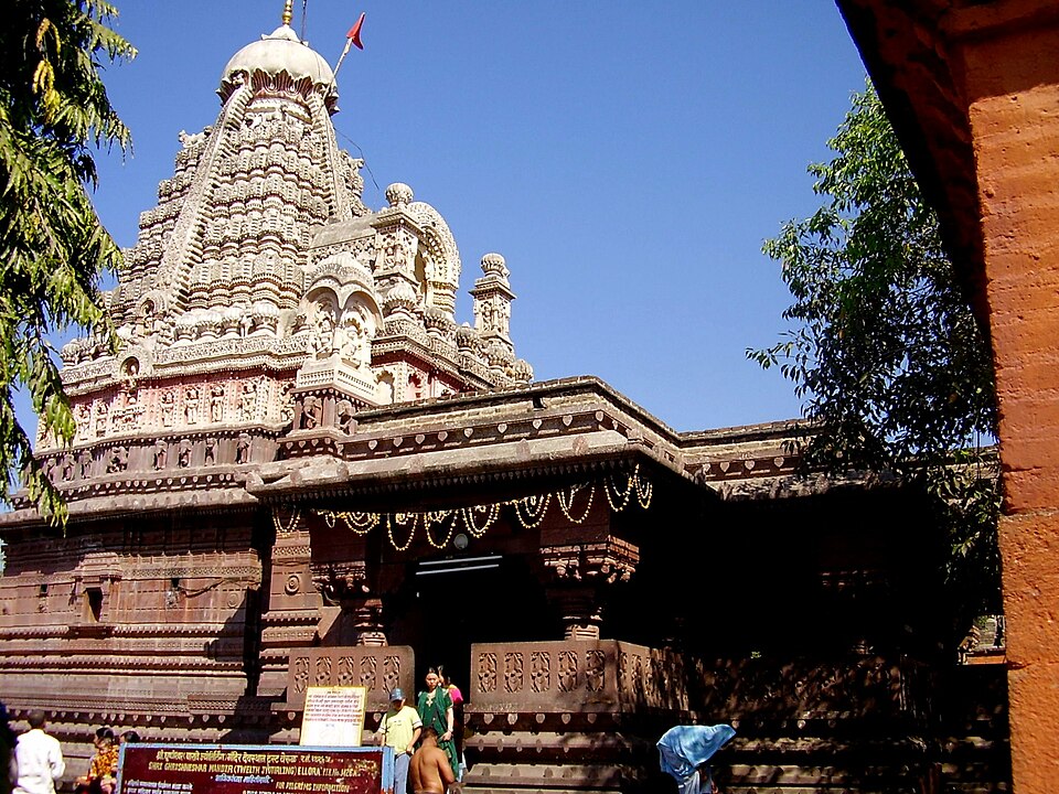 Grishneshwar Temple