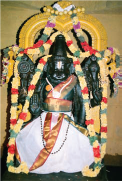 Nava Narasimhas - Ahobilam