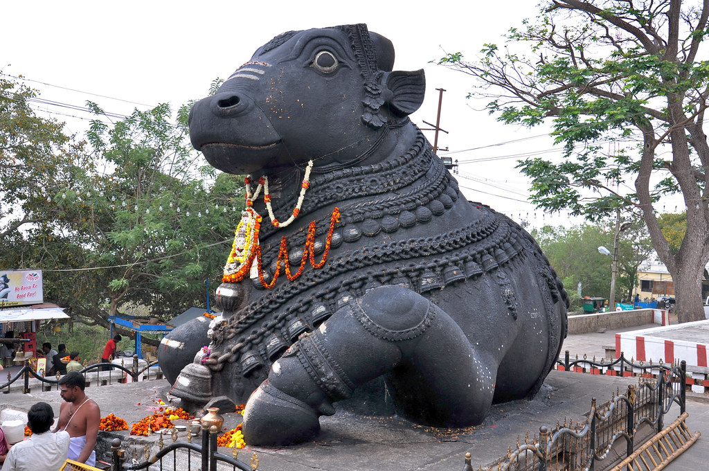 Nandi Vahanam - Lord Siva