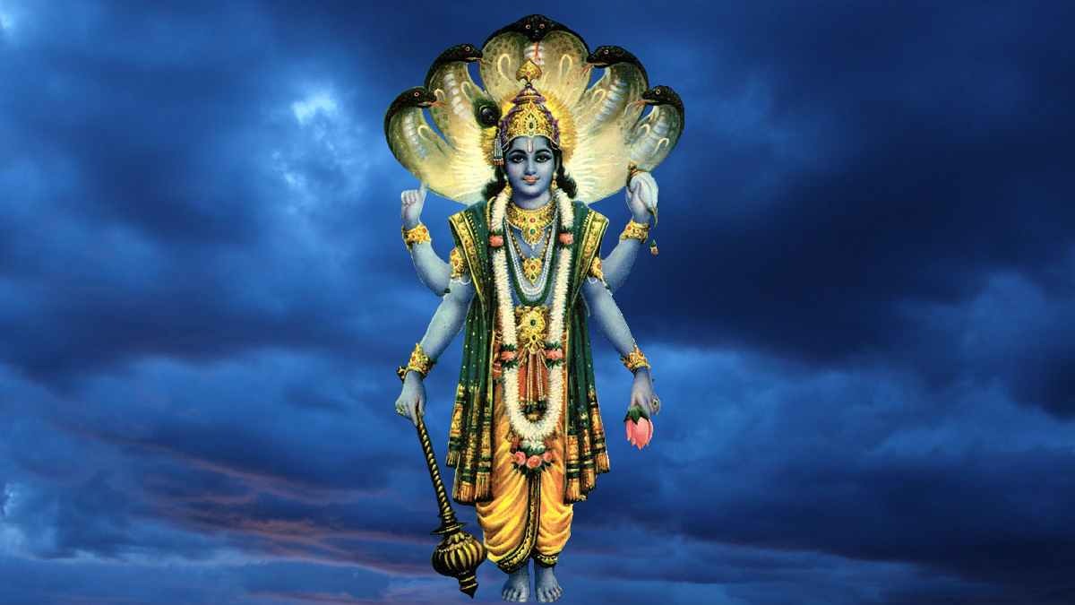 Narayana Mantra - Om Namo Narayana