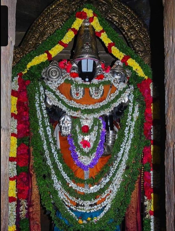 Sri Konetiraya Swamy in Keelapatla