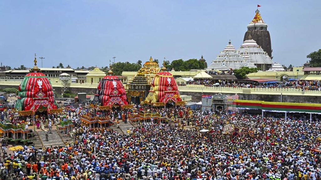 Puri Jagannath Rath Yatra