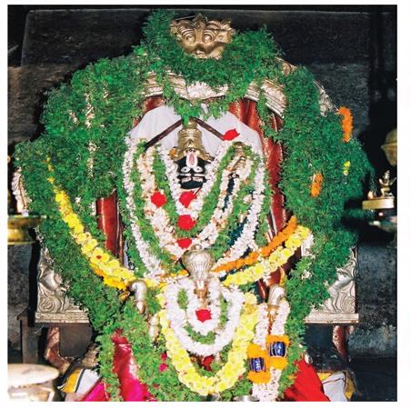 Gunja Narasimha Swamy Temple, Tirumakudal Narasipura