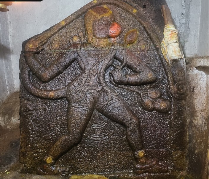 Hanuman Sannidhi - KolaDevi