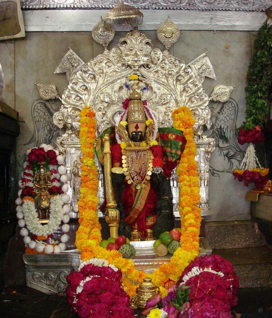 Kolhapur - Sri MahaLakshmi 