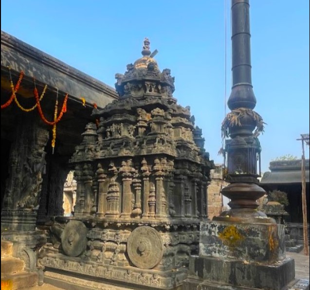 Sri Chinthala Venkataramana Swamy Temple