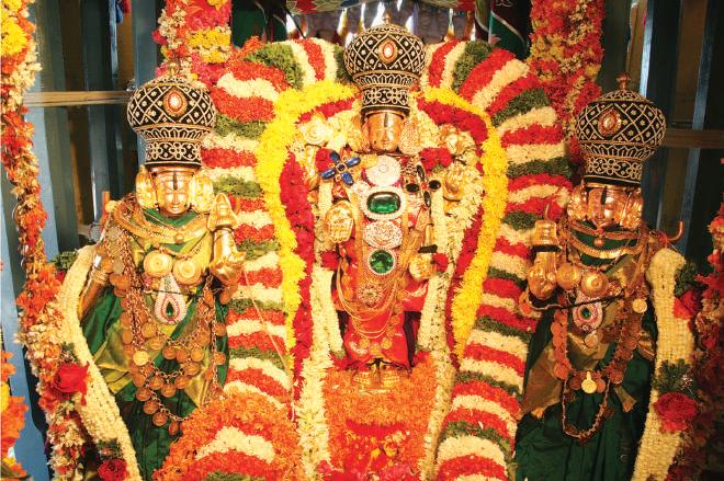 Sakshatkara Vaibhavotsavam - Srinivasa Mangapuram