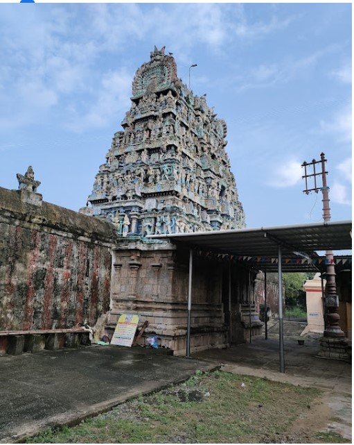 Sri Bhaktavatsala Perumal Temple (Thirukkannamangai) - 108 Divya Desams