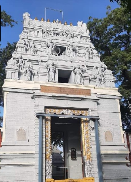 Sri Narapura Venkateswara Swamy temple