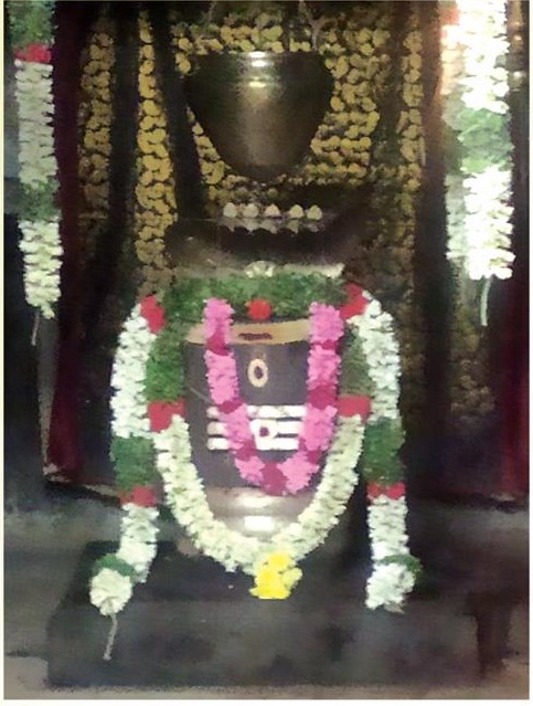 Sri Siddheswara Swamy Temple, Tallapaka
