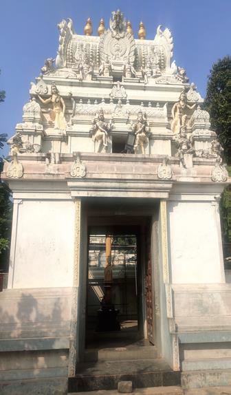 Sri Siddheswara Swamy Temple
