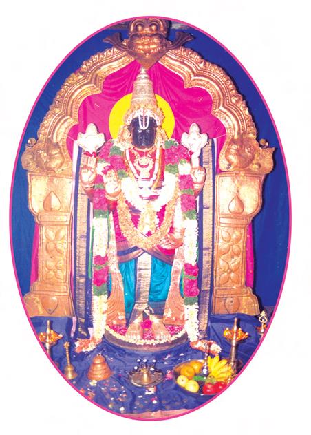 Sri Soumyanatha Swamy, Nandalur