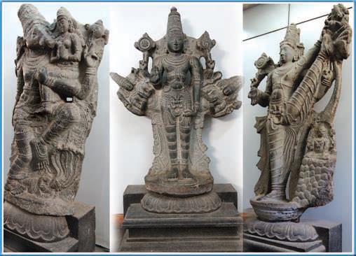 Sri Venkateswara Museum - Tirumala