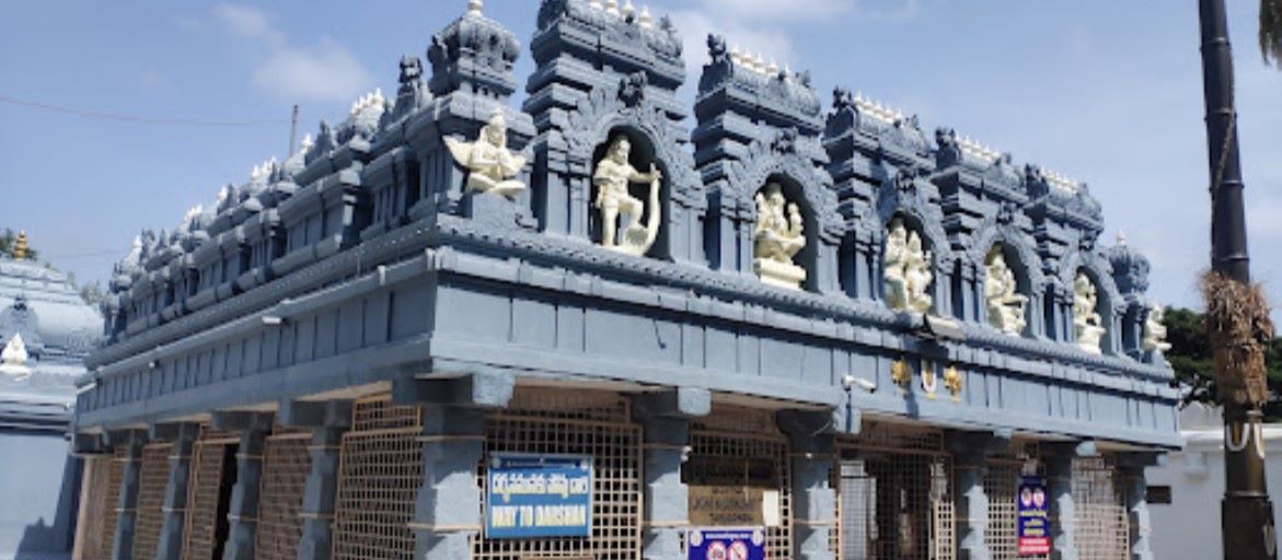 Sri Lakshmi Narasimha Swamy Temple, Tarigonda